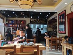大堂-清真利德顺小老饭庄(复兴路店)