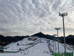 -北京南山滑雪场
