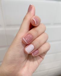 -小洁美甲美睫半永久定妆