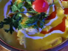 黄咖喱鸡-暹罗酒肆泰餐厅酒吧