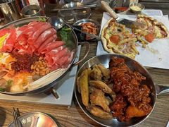 -MI WU FACTORY米屋美食工厂餐厅(绿地店)