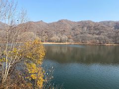 -玉渡山自然风景区