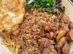 -李易面馆(树木岭店)