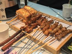 -小东北烧烤(双拥路店)