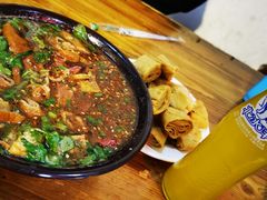 -六爷门框百年卤煮