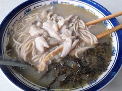-明呈黄鱼面馆(斜土路店)