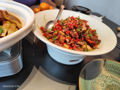 -鸽子侯·家宴·平价海鲜(绿地店)