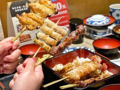 串烧饭定食-小山日本料理(兴业太古汇店)