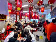 大堂-扬二春炒饭(国庆路总店)