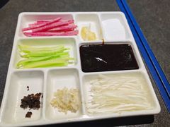 烤鸭小料-小大董·烤鸭(石家庄首店·欢乐汇店)