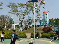 -季高兔窝窝亲子园(上海薰衣草公园店)