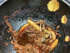-缘福乡村铁锅炖民宿(八达岭店)
