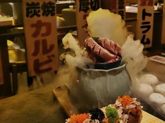 招牌寿司-上男·烧肉集市(五一广场店)