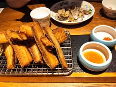 -老头儿油爆虾·三潭印月