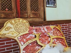 -南门四季铜锅涮肉(左家庄店)