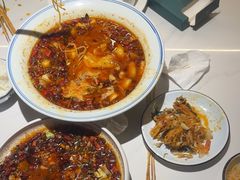 -南山翁新概念川菜(江宁万达广场店)