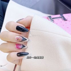 -月野兔日式美睫美甲