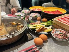 -一绪に寿喜烧(虹悦城店)