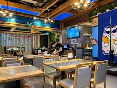 大堂-鱼库·不仅是一家烤鱼店(车公庙店)