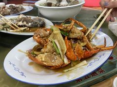 -梅姐海鲜餐厅(水头海鲜街店)