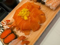 -争鲜回转寿司(通州万达店)