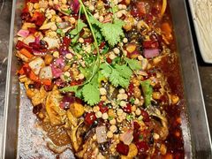 -花千代秘制烤鱼(曼哈顿店)