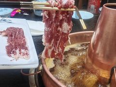 -汇聚德京味铜锅涮肉(沈家桥二路店)