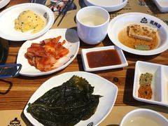 -万兴佳烤肉·长白山老味道(宏泰广场店)