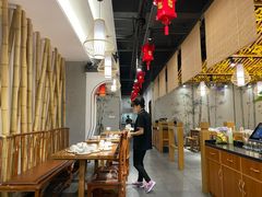 -老馆子·建德菜·山肴鱼鲜(海威新界店)