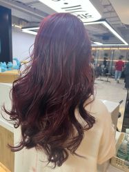 -奈川烫染Salon