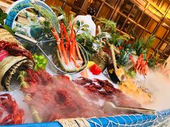 -漢咖啡·全服务式自助晚餐(武汉洲际酒店)