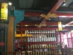 大堂-宝泉铜锅·涮羊肉(解放东路店)