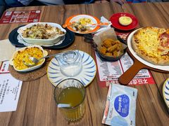 -必胜客(东西湖万达店)