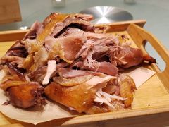 李记烧鸡-李记东北饺子馆·东北菜(欢乐谷店)
