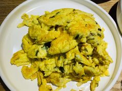 香椿鸡蛋-榆林镇筋饼(知春路店)