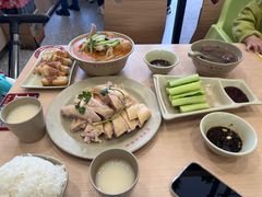 -百家鸡味馆(清泰店)