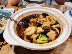 招牌佛跳墙-喜上喜鸡煲翅(吉大店)