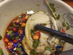 深海黄金蚝大个火锅-千岛蚝高压锅生蚝·人参火锅(白云万达店)