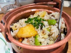 铜锅牛肝菌焖饭-一坐一忘云南菜(嘉里中心店)
