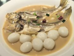 野生中黄三烧年糕-文华小渔村(椒江康平路店)