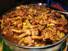 -甘家界牌柠檬鸭(青山店)