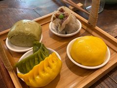 -五观堂素食(新华路店)