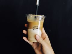 -black rainbow coffee