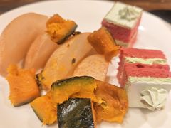 -食间牛排(重庆路万达店)