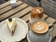 生椰拿铁-前叁門