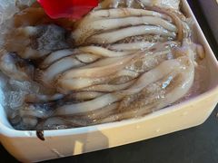 -热火朝天鲜切牛肉火锅(南强街巷店)