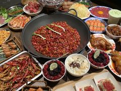 -萍姐火锅·公路夜市(武汉首店)