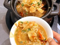 -官塘陈记鱼生·潮汕砂锅粥·牛肉火锅(潮枫路总店)