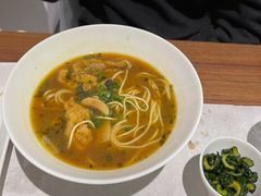 雪菜黄鱼面-淮扬厨子(健康路店)