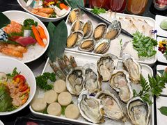 -水木锦堂·自助铁板烧(世贸天阶店)